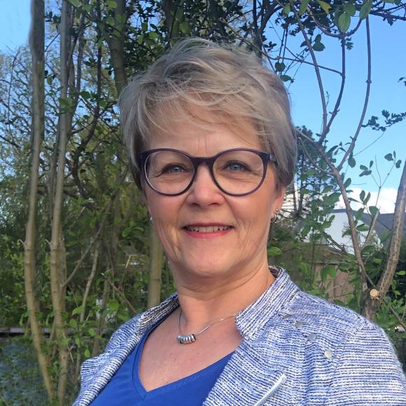 Contact Gerda Swagerman